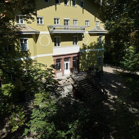 Villa Quintana Kunzing Екстер'єр фото