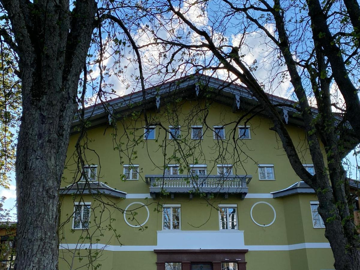 Villa Quintana Kunzing Екстер'єр фото