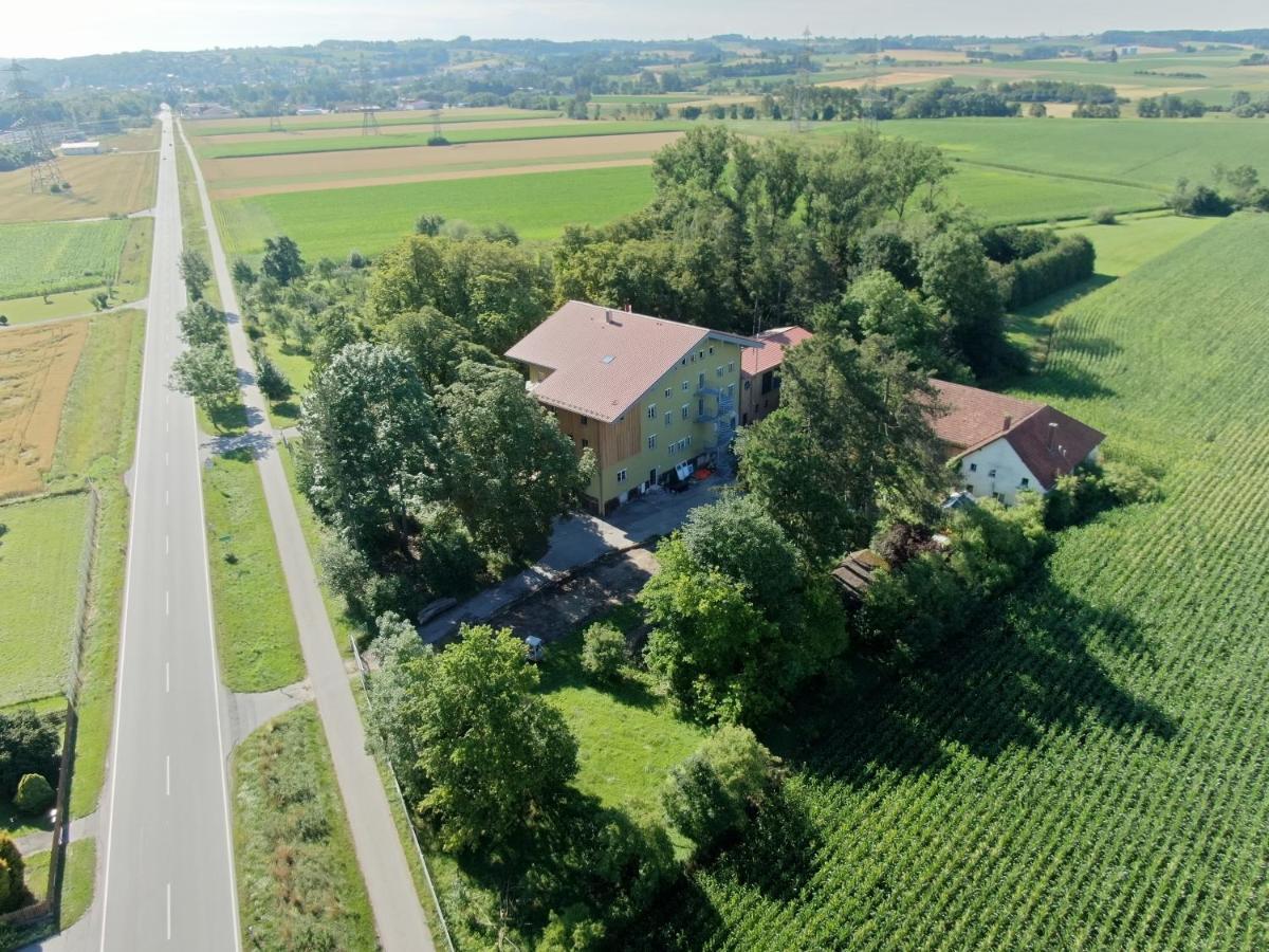 Villa Quintana Kunzing Екстер'єр фото